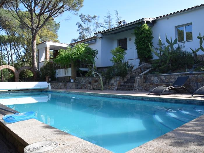 Villa Bell lloc - Casa a Santa Cristina d'Aro