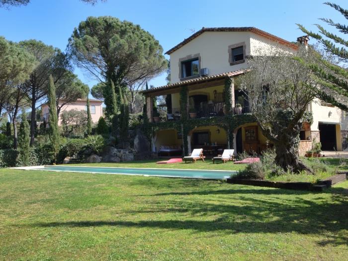 Villa Swing - House in Santa Cristina d'Aro