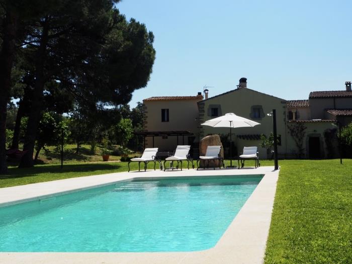 Masia Can Pitu - Casa a Santa Cristina d'Aro