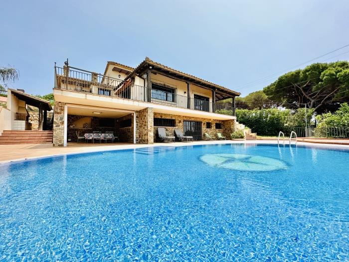 El Mirador Costabravasi - Casa a Sant Feliu de Guíxols